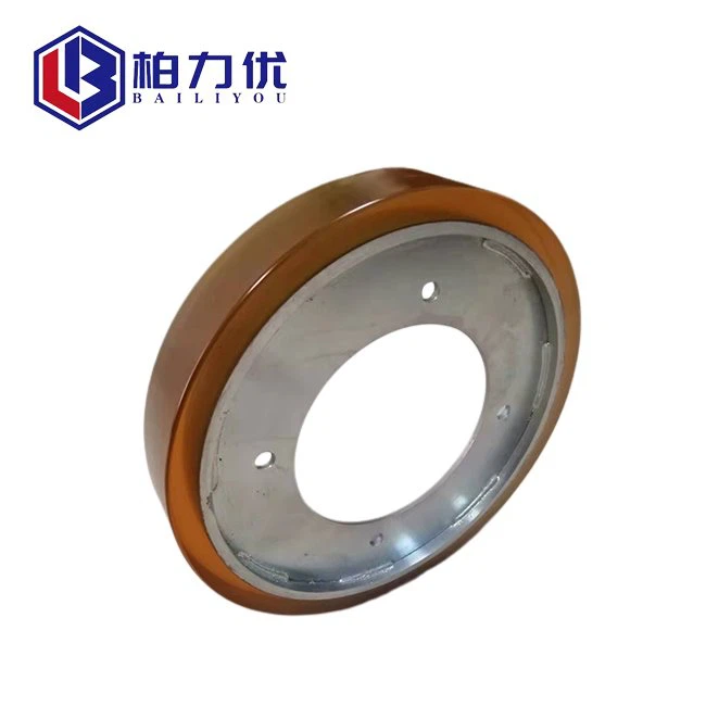 Polyuretaaninen kitkapyörä