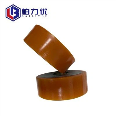 Teollisuuden kiinteät renkaat